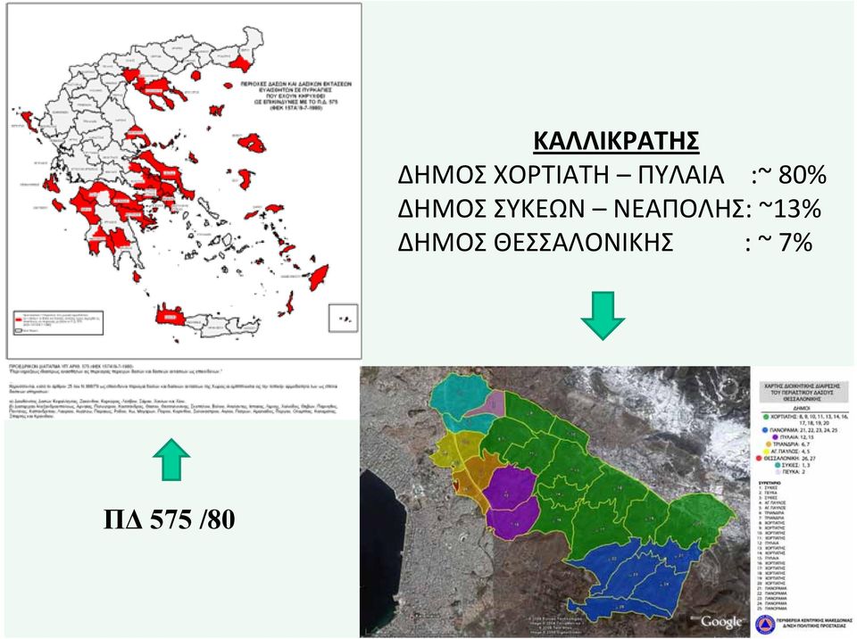 80% ΔΗΜΟΣ ΣΥΚΕΩΝ ΝΕΑΠΟΛΗΣ: