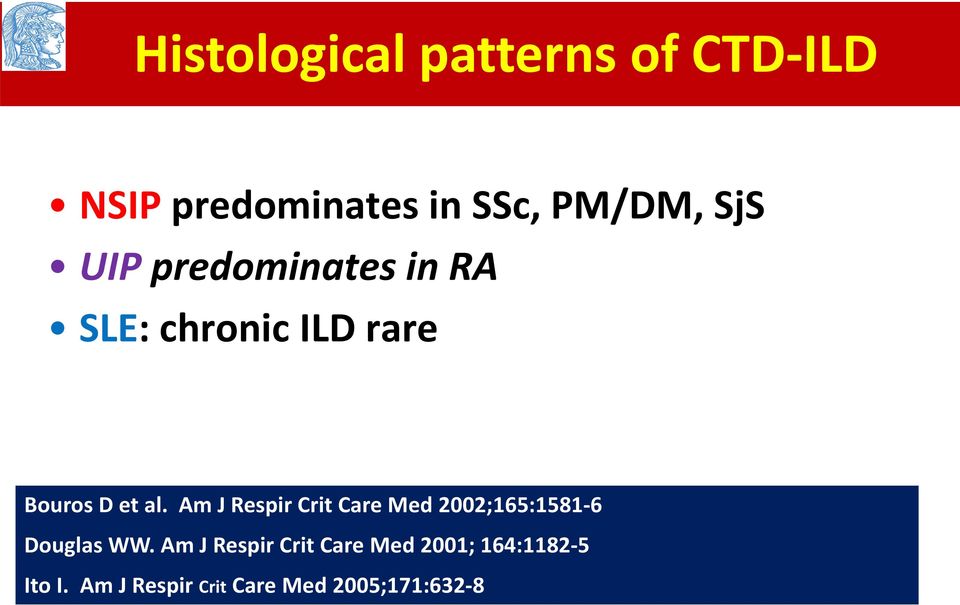 Am J Respir Crit Care Med 2002;165:1581 6 Douglas WW.