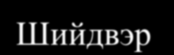 Жишээ 6 Тоон дохио нэг секундэд 2000 бит дамжуулна. Нэг битийн дамжигдах хугацааг ол.