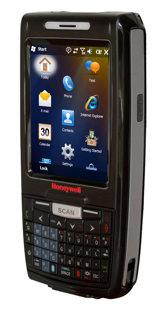 Dolphin 7800 Enterprise Digital Assistant (EDA) For demanding mobile workforce applications that require multiple tasks be completed in a limited amount of time, Honeywell s Dolphin 7800 rugged