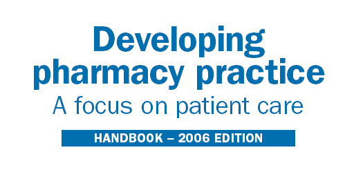 F.I.P. Pharmacists practice in a wide variety of settings.