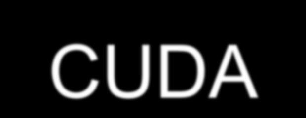 Προγραμματισμός GPUs μέσω του περιβάλλοντος CUDA Κωνσταντινίδης Ηλίας Υποψήφιος