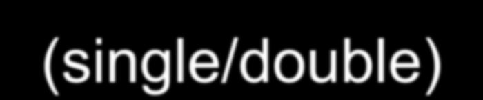 GPUs Numeric Computing Engines (accelerators) Do not perform well on tasks that CPUs are designed to perform well