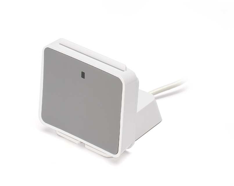 ideal PC-linked USB contact smart card reader for a huge variety of secure applications.