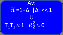 Απορρόφηση ηλεκτρομαγνητικής ακτινοβολίας n ( ) n+ κ + ε( ) ε ( ) n κ ε ( ) nκ E E e E ( t kx) ( t nx / c) e Ee E [ t ( n+ κ) x/ c)] κ x/ c ( t nx/ c) e e n n ε ( ) T T R n + n + n + ε ( ) +