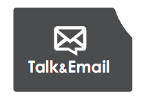 Talk&Email Μπορείτε να αποςτείλετε Email και μζςω τθσ MAIC, είτε αφοφ ξεκλειδϊςετε το τθλζφωνό ςασ, είτε πατϊντασ το κεντρικό πλικτρο MAIC.