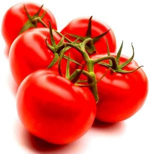 Ιστορία της Τομάτας Η τομάτα, αλλιώς και ντομάτα, είναι ένας κόκκινος ζουμερός καρπός, ιδανικός για σαλάτες και κύριο συστατικό της χωριάτικης σαλάτας.