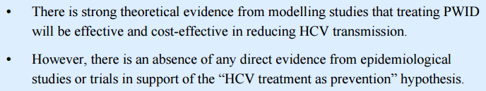 Θεραπεία ως πρόληψη (treatment as prevention) Δίκτυο ΧΕΝ στο