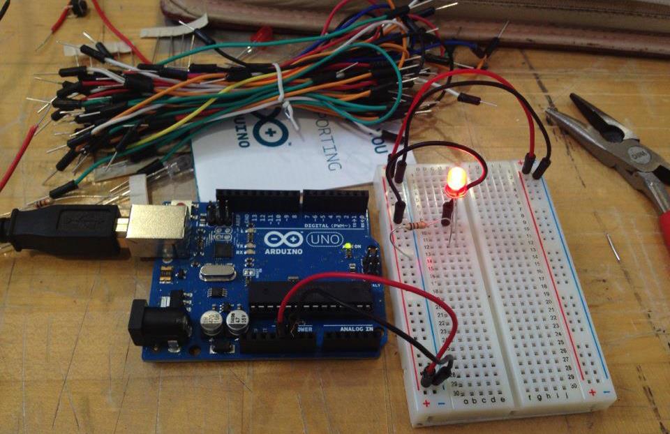 Arduino &