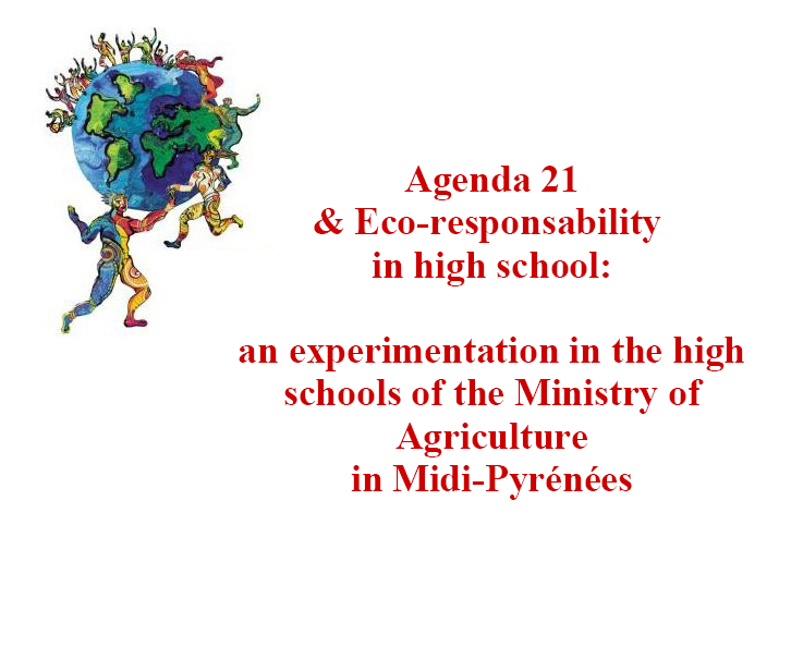 Agenda 21 & Οικολογική Ευθύνη στο Σχολείο: Ένα