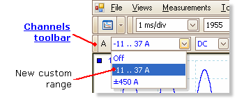 Manual de utilizare PicoScope 6 6.5.1.