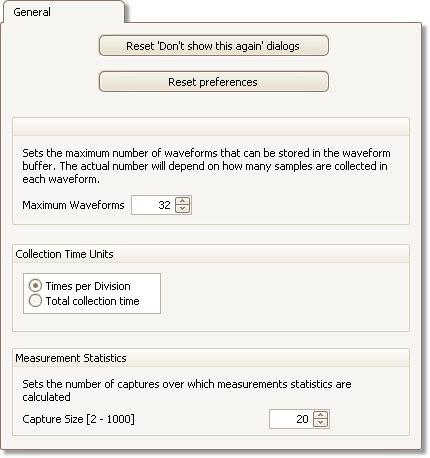 Manual de utilizare PicoScope 6 6.5.8.