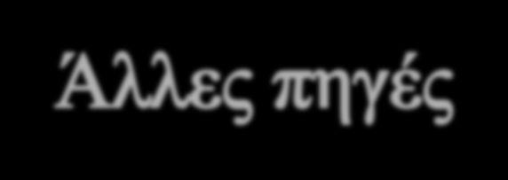 Εμπορικές έρευνες, αξιολογήσεις και πάνελ.