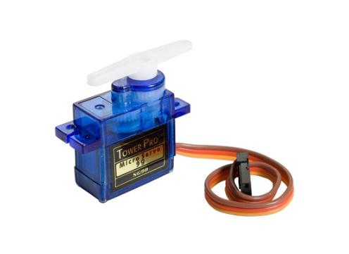 5.7.1 Servos Για την κίνηση των αρθρώσεων του ρομποτικού χεριού TALOS γίνεται χρήση συνολικά 16 RC servos εκ των οποίων, για την κίνηση της πρώτης άρθρωσης του αντίχειρα χρησιμοποιήθηκε ο Hitec