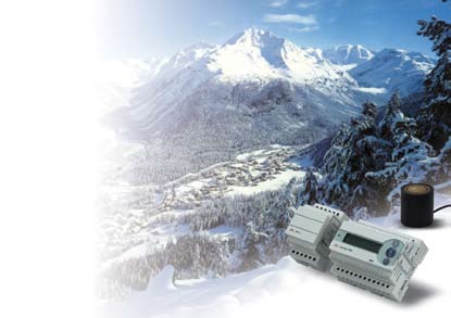 termostat devireg tm 850 61 Termostat Devireg TM 850 udržuje vonkajšie plochy bez ľadu a snehu a zabraňuje námraze.
