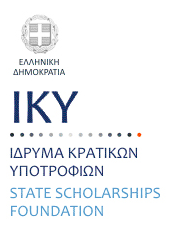 Το ΙΚΥ Εν Δράσει Από το 1951 Μήνυμα του Προέδρου του Ιδρύματος Κρατικών Υποτροφιών Εξήντα ένα χρόνια ζωής, 43 διαφορετικά προγράμματα υποτροφιών, αποδοτικές συνεργασίες, χιλιάδες ωφελούμενοι ετησίως.