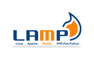 Κεθάιαην Πέκπην: LAMP (Software Bundle) Δηθόλα 5: Λνγόηππν LAMP 5.1 Δλλνηνινγηθόο Πξνζδηνξηζκόο To LAMP απνηειεί έλα παθέην, εμ νινθιήξνπ, ειεχζεξνπ ινγηζκηθνχ, αλνηρηνχ θψδηθα.