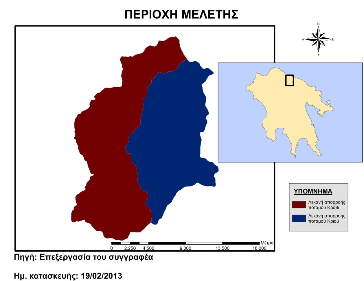 Γενικά, η Πελοπόννησος, από τα παλαιότερα χρόνια έως και σήμερα, χαρακτηρίζεται από την εκδήλωση πολλών και αρκετά σοβαρών φυσικών φαινομένων στο εσωτερικό της (π.χ. σεισμοί, κατολισθήσεις) οι οποίες έχουν επηρεάσει αρνητικά και σε μεγάλο βαθμό τη εξέλιξη της ζωής των κατοίκων της.