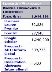 συστήµατος. Για το σκοπό αυτό υπάρχει µέγιστος χρόνος αναµονής των αποτελεσµάτων από µια πηγή (timeout).