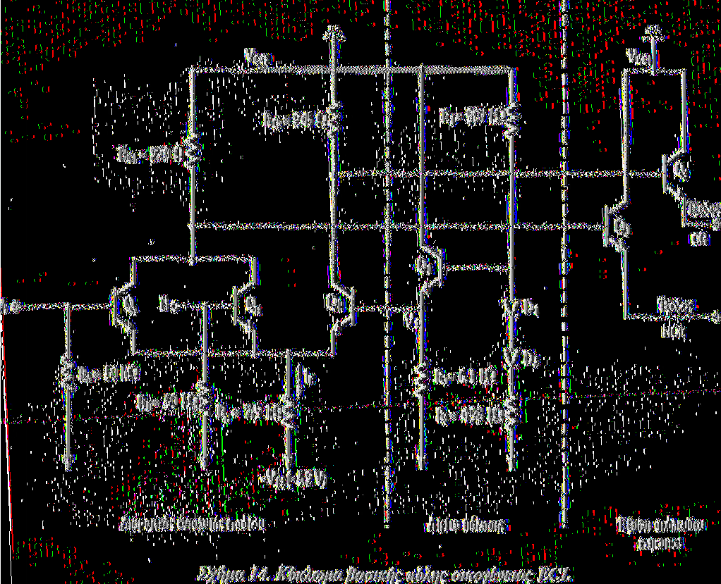 1.6 Λογική Σύζευξη Εκπομπού ECL (Emitter Coupled Logic) Τα τρανζίστορ διπολικής επαφής χρησιμοποιούνται ως διακόπτες, λειτουργώντας είτε στην περιοχή κορεσμού, είτε σε αποκοπή.