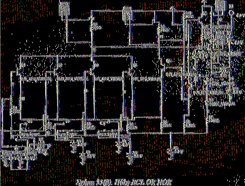 ΧΜΜ1 Στο παραπάνω σχήμα 33, εικονίζεται η πύλη ECL OR NOR, στην οποία υπάρχουν έξοδοι και για τη συνάρτηση OR όσο και για την NOR. Κάθε είσοδος πηγαίνει στην βάση ενός τρανζίστορ.