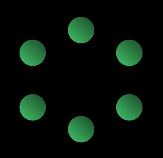 Τοπολογία Δακτυλίου (1/2) Κάθε συσκευή-κόμβος συνδέεται με μια γραμμή σύνδεσης με τις δύο διπλανές