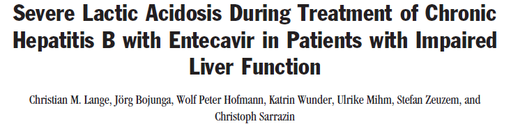 Hepatology