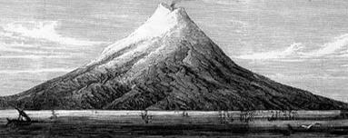 Εναλλαγή ειδών Η έκρηξη του Krakatau (1883) Μεταβολές στην