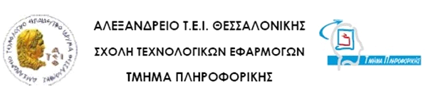 ΠΤΥΧΙΑΚΗ ΕΡΓΑΣΙΑ Παρουσίαση της SPARQL με χρήση του Jena Adapter για Oracle Του φοιτητή