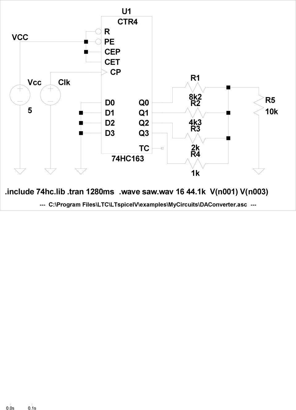 k (n) (n) --- C:\Program Files\LTC\LTspiceI\examples\MyCircuits\DConverter.