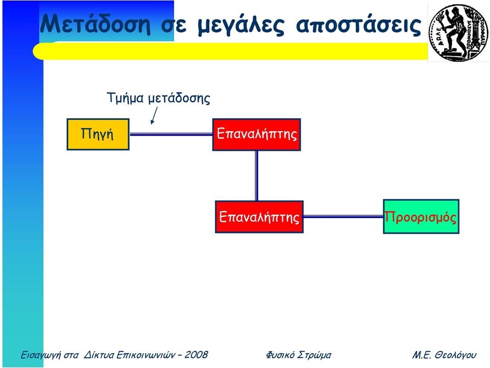 μετάδοσης Πηγή