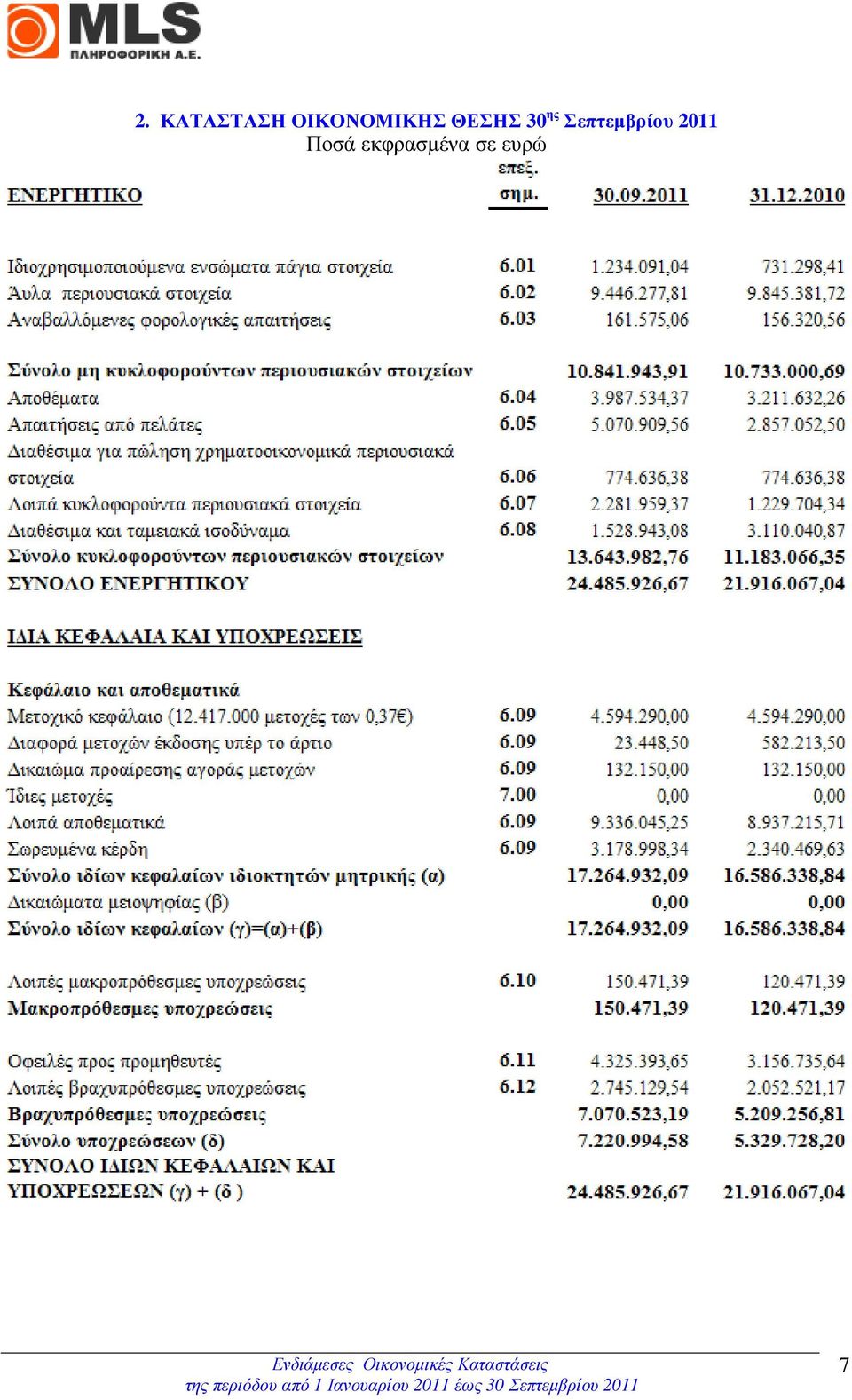 30 ης Σεπτεµβρίου