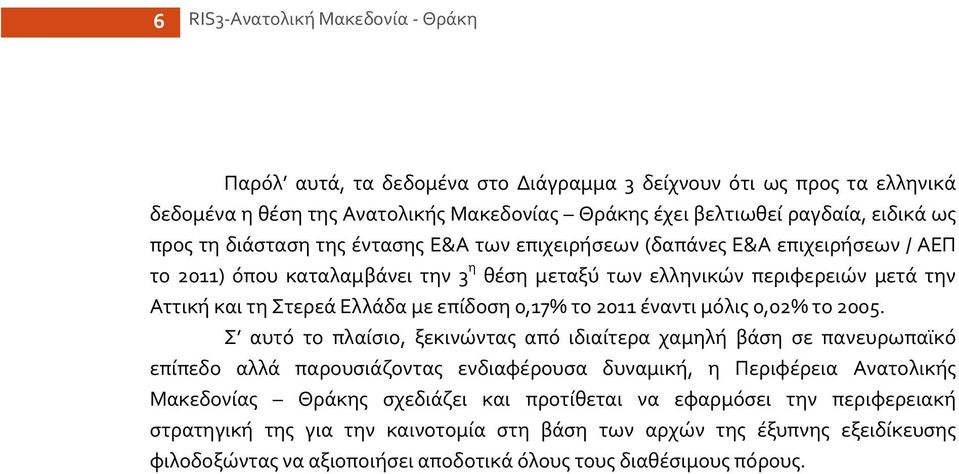 0,17% το 2011 έναντι μόλις 0,02% το 2005.