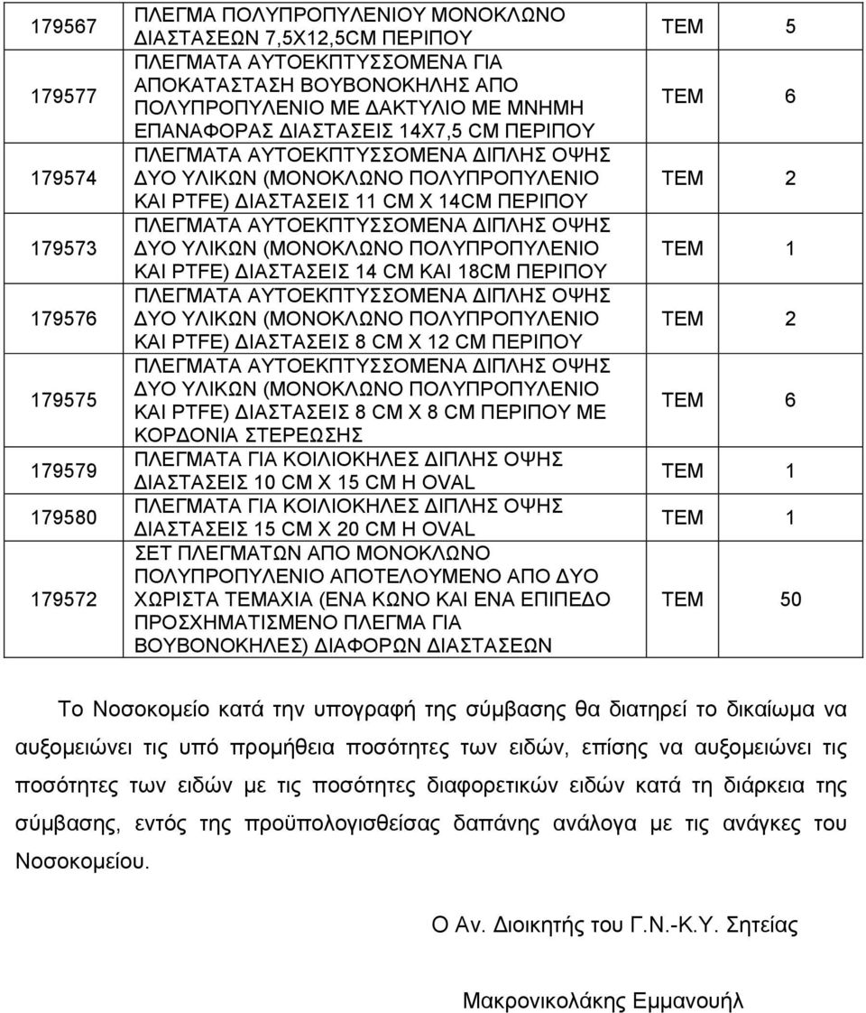 ΟΝΙΑ ΣΤΕΡΕΩΣΗΣ ΠΛΕΓΜΑΤΑ ΓΙΑ ΚΟΙΛΙΟΚΗΛΕΣ ΙΠΛΗΣ ΟΨΗΣ ΙΑΣΤΑΣΕΙΣ 10 CM Χ 15 CM H OVAL ΠΛΕΓΜΑΤΑ ΓΙΑ ΚΟΙΛΙΟΚΗΛΕΣ ΙΠΛΗΣ ΟΨΗΣ ΙΑΣΤΑΣΕΙΣ 15 CM Χ 20 CM H OVAL ΣΕΤ ΠΛΕΓΜΑΤΩΝ ΑΠΟ ΜΟΝΟΚΛΩΝΟ ΠΟΛΥΠΡΟΠΥΛΕΝΙΟ