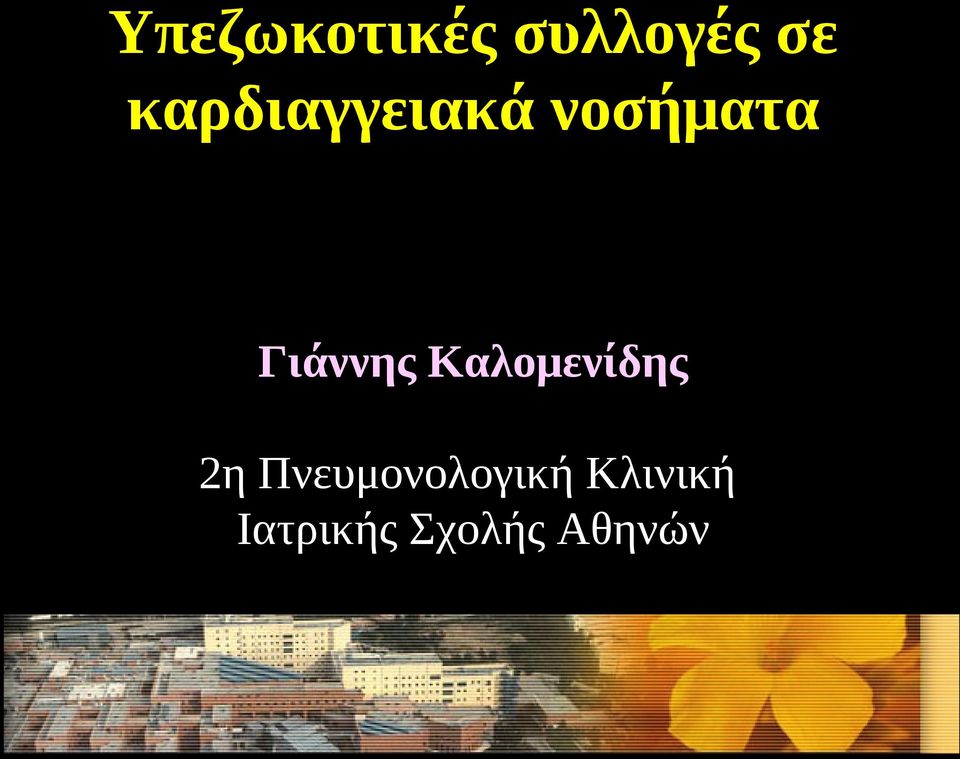 Γιάννης Καλομενίδης 2η