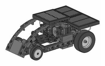 P R O F I O ECO E N E R G Y + F UEL C E LL K IT Ηλεκτρικό όχημα με ηλιακό σταθμό Στο επόμενο πείραμα, συνδυάζουμε τον ηλιακό σταθμό με το μοντέλο "ηλεκτρικό όχημα".