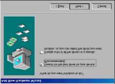 Connecting to PC (Writer connection method) 1) Connect MMC Writer to the USB port. 2) Moment after, a message is shown to say that it found device.