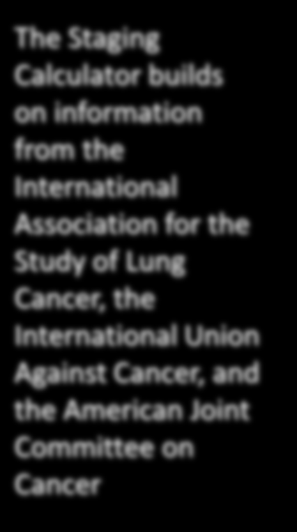 Staging Lung Cancer Microsite 7th edition lung cancer stage classification