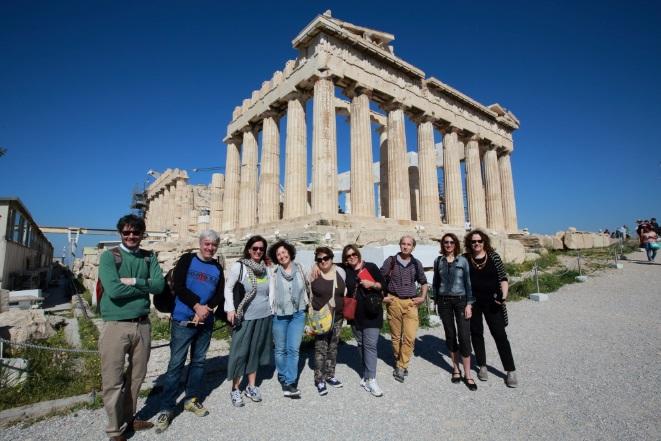 Β. ΔΗΜΟΣΙΟΓΡΑΦΙΚΕΣ ΑΠΟΣΤΟΛΕΣ: Σ αυτό το πλαίσιο οργανώνονται και πραγματοποιούνται ταξίδια εξοικείωσης (Fam Trips) με στόχο την ανάδειξη του ελληνικού τουριστικού προϊόντος και την διαφοροποίησή του