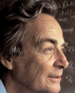 RICHARD FEYNMAN Nobel Prize in Physics 1965 ΘΕΜΑ Α Στις ημιτελείς προτάσεις Α1-Α5 να γράψετε στο τετράδιό σας τον αριθμό της πρότασης και δίπλα το γράμμα που αντιστοιχεί στη φράση, η οποία