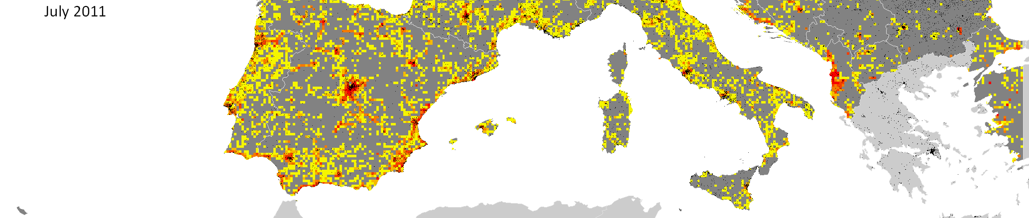 Αστική αρπαγή γης (Urban Land Take) http://landblend.wordpress.