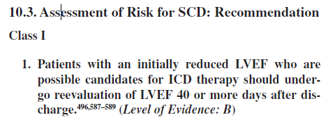 patients presenting with ST-segment elevation.