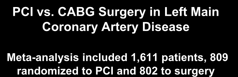 PCI vs.