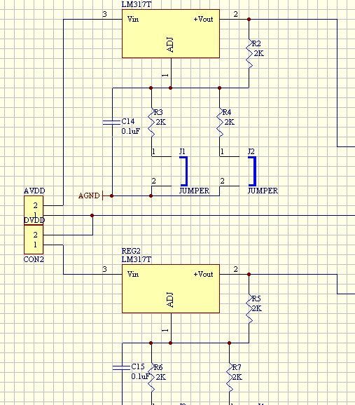 ΒΑΘΜΙ ΕΣ 4 & 5 Οι βαθµίδες 4 & 5 είναι κυκλώµατα που παρέχουν σταθερή τροφοδοσία 5 Volts στο αναπτυξιακό.