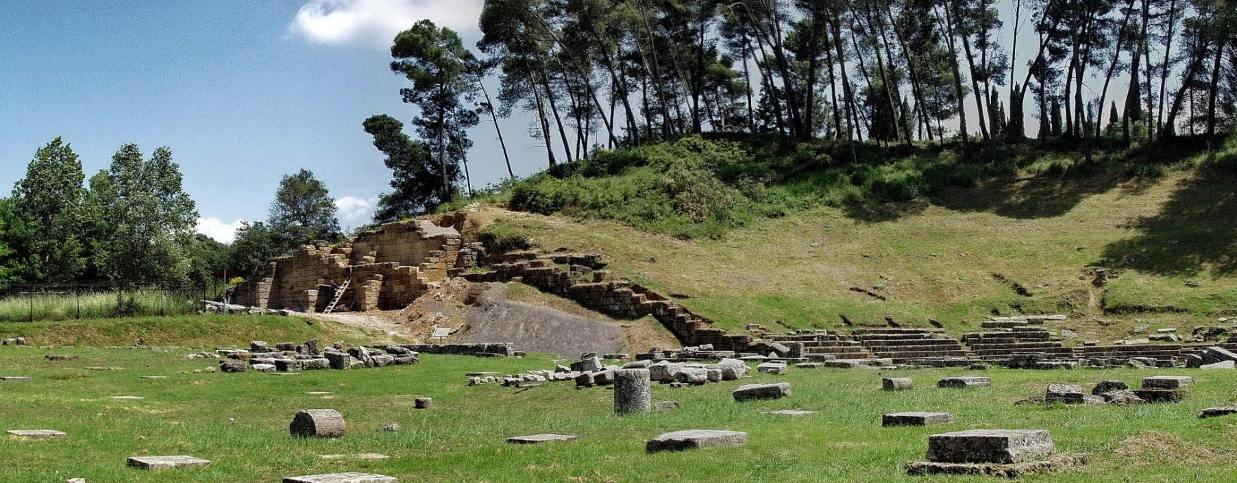 Σε αναζήτηση νέων τρόπων στην διερεύνηση της παθολογίας των οικοδομικών λίθων, για την αποκατάσταση των αρχαίων μνημείων.