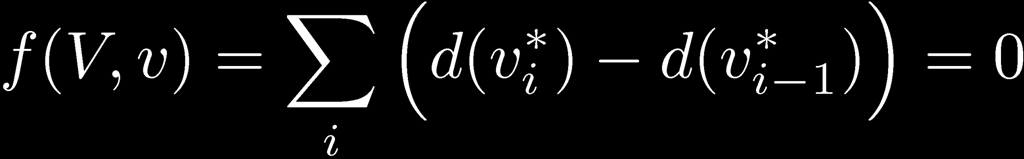 σε επίπεδα γραφήματα Αναγωγή στον υπολογισμό ελαφρύτατων διαδρομών Έστω d(j*) το μήκος της ελαφρύτατης διαδρομής από τον s* στον v* για κάθε κόμβο v* του G*.