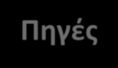 Big Five: Πηγές http://www.outofservice.com/bigfive/ Για μια καλή σύνοψη (http://pages.uoregon.edu/sanjay/bigfive.html) από τον Srivastava. Επίσης σχετικό κεφάλαιο σε βιβλίο http://www.ocf.berkeley.