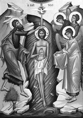 January 4 Great Blessing of Waters at Battery Park Orthros 8:45am Divine Liturgy 10:00am Battery Park 1:30pm *** January 5 Fore feast of Theophany Royal Hours 8:30am Divine Liturgy 10:30am Followed