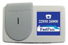 Αττική Οδός e-pass 2003 Γέφυρα e-pass 2005 Α/Κ