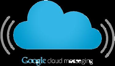 2.6 GOOGLE CLOUD MESSAGING Το Google Cloud Messaging είναι μια νέα υπηρεσία της Google που βοηθά τους προγραμματιστές να πραγματοποιήσουν την επικοινωνία των συσκευών για τις οποίες προγραμματίζουν